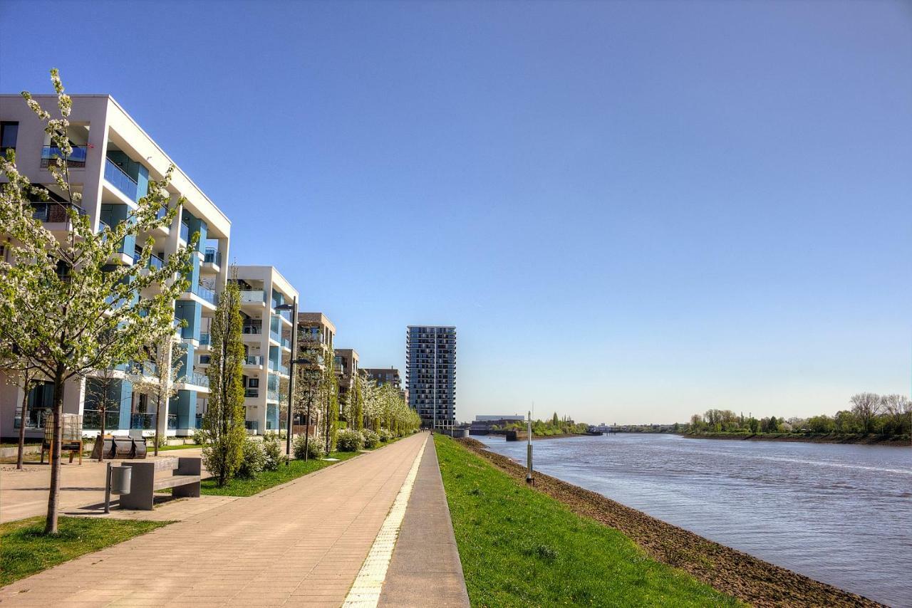 Appartement Plenus Riverloft *
