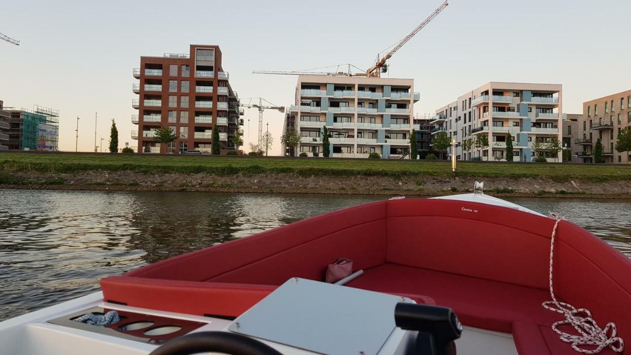 Appartement Plenus Riverloft *